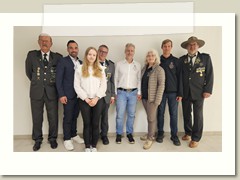 Jahreshauptversammlung 2025
Neue Vorstandschaft