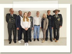 Jahreshauptversammlung 2025
Neue Vorstandschaft