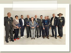 Jahreshauptversammlung 2025
Jubilare &  Deutsche & Bayerische Meister