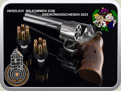 2025 Dreikönigsschießen