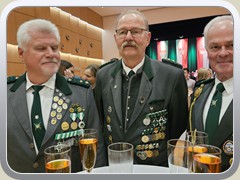 2025 Neujahrsempfang