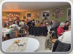 2025 Weihnachtsfeier