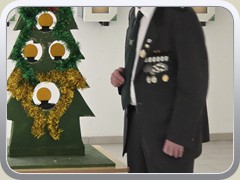 2025 Weihnachtsfeier