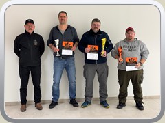 2025 Dreikönigsschießen