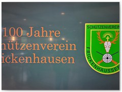 100 Jahre SV Frickenhausen