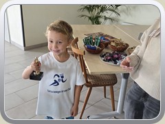 Ferienprogramm 2026
Jüngster Schütze