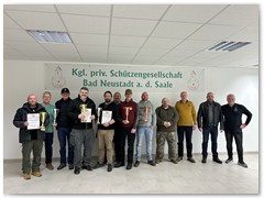 Dreikönigsschießen 2026