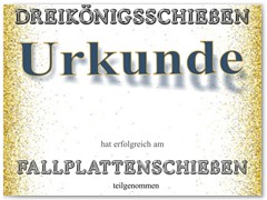 Dreikönigsschießen 2026